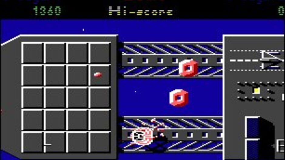 Uridium screenshot 2
