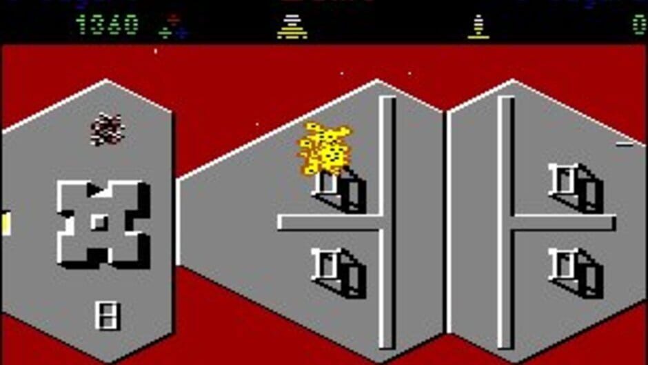 Uridium screenshot 1