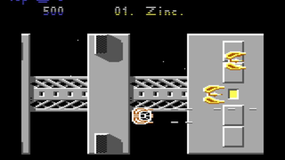 Uridium screenshot 8