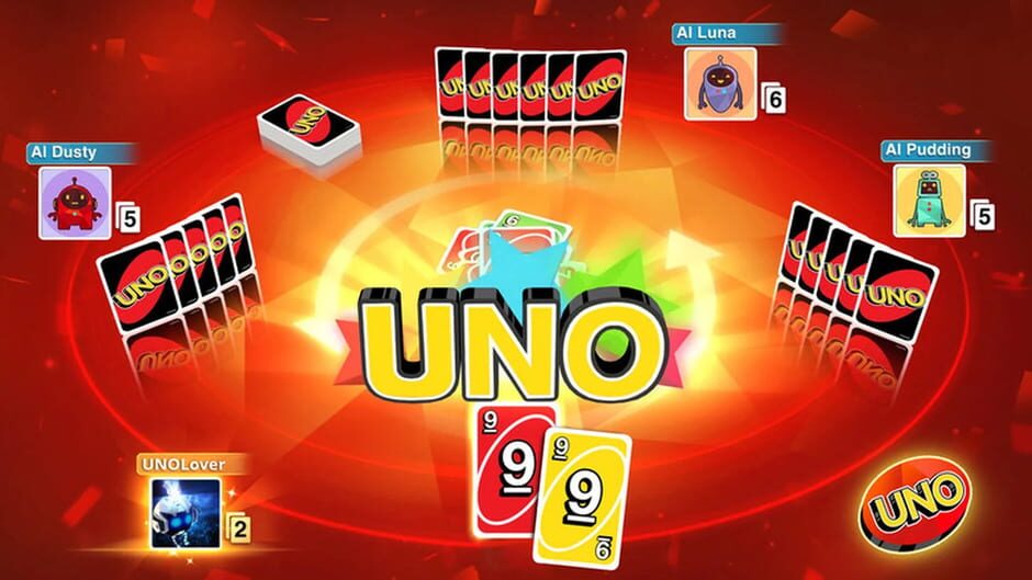 Uno screenshot 2