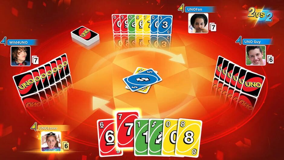 Uno screenshot 3