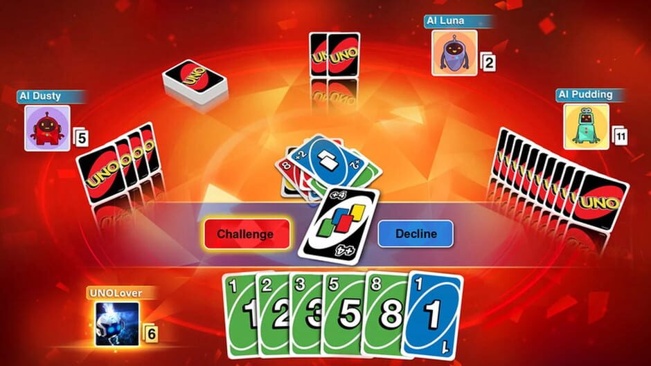 Uno screenshot 4