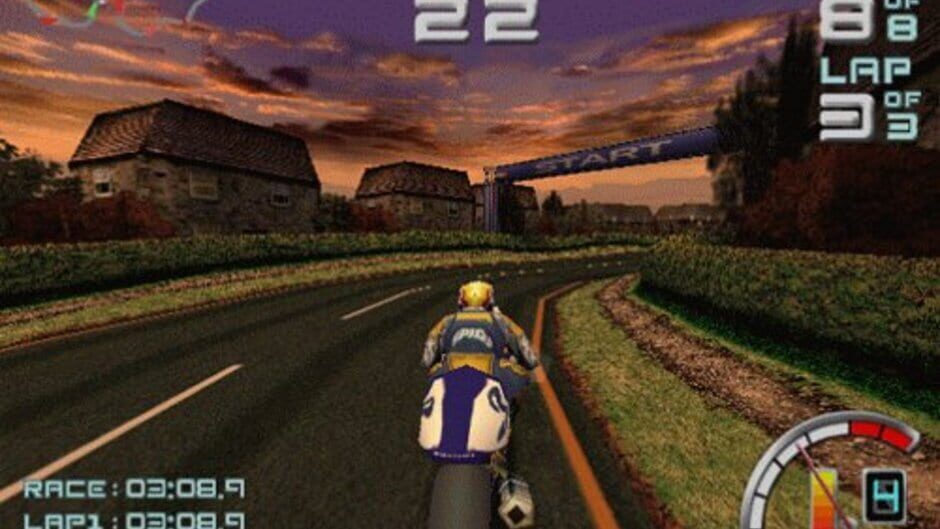 Suzuki Alstare Extreme Racing screenshot 4