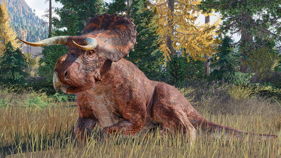 Jurassic World Evolution 2 screenshot 2