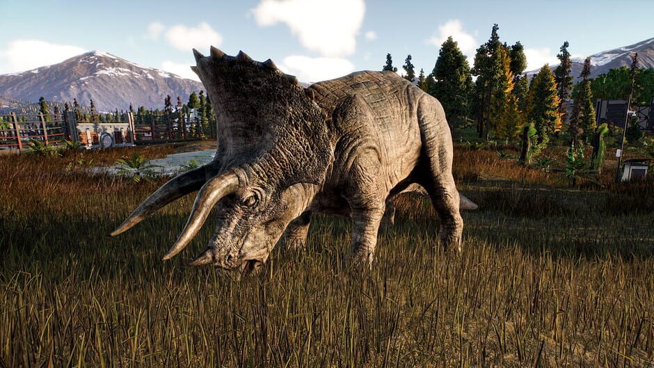Jurassic World Evolution 2 screenshot 6