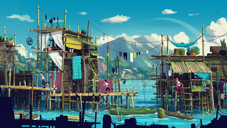 Planet of Lana screenshot 3
