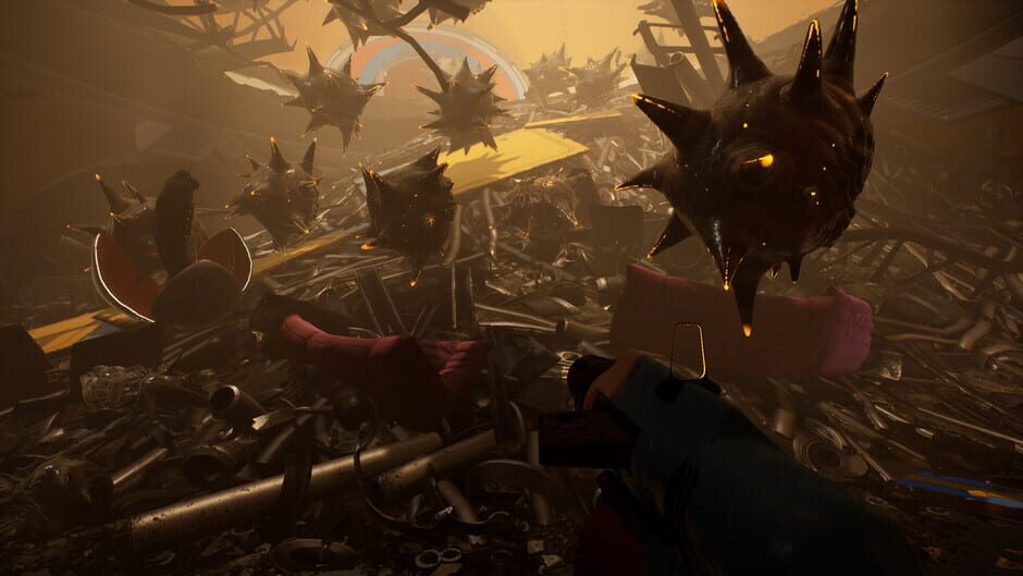 The Anacrusis screenshot 7