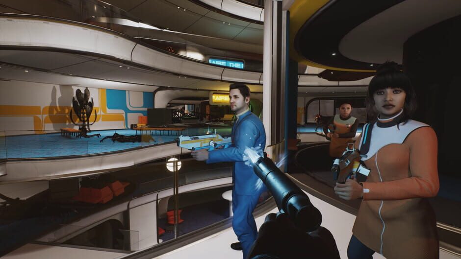 The Anacrusis screenshot 3