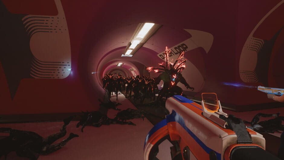 The Anacrusis screenshot 5