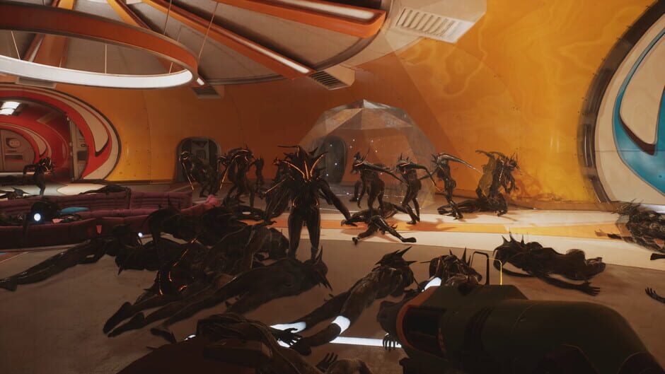 The Anacrusis screenshot 6