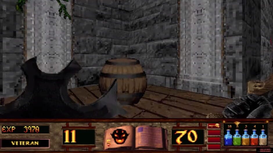 Witchaven II: Blood Vengeance screenshot 4