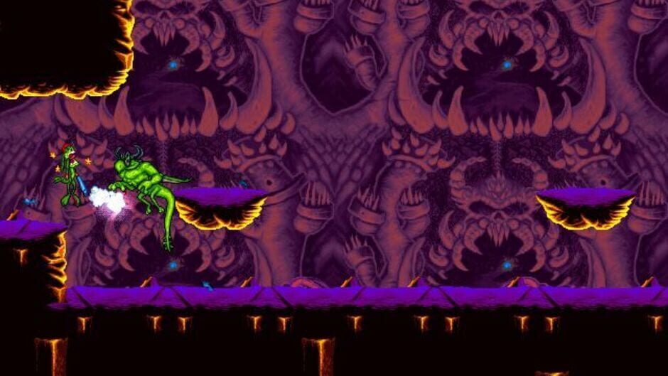 Jazz Jackrabbit 2 screenshot 4