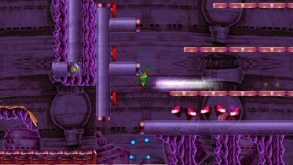 Jazz Jackrabbit 2 screenshot 3