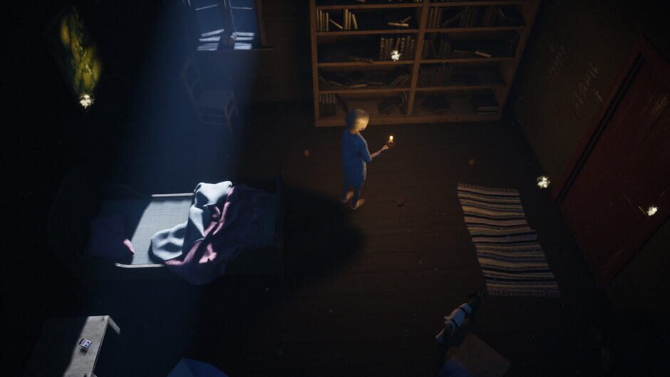 Bramble: The Mountain King screenshot 1