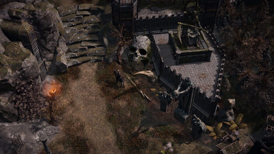 Disciples: Liberation screenshot 3