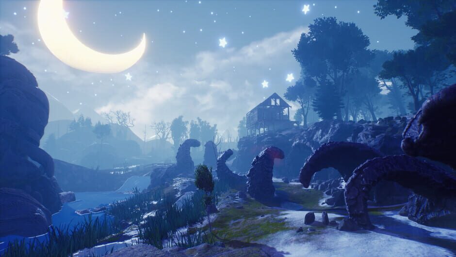 Blacktail screenshot 3