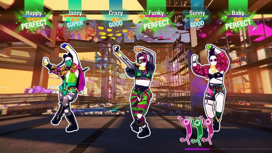Just Dance 2022 screenshot 5