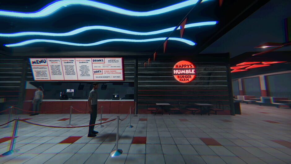 Happy's Humble Burger Farm screenshot 2