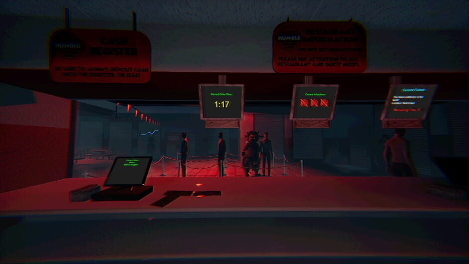 Happy's Humble Burger Farm screenshot 5