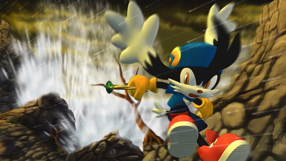 Klonoa 2: Lunatea's Veil screenshot 1