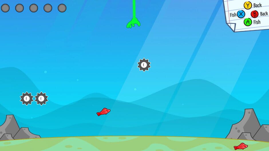 Rainbow Billy: The Curse of the Leviathan screenshot 4