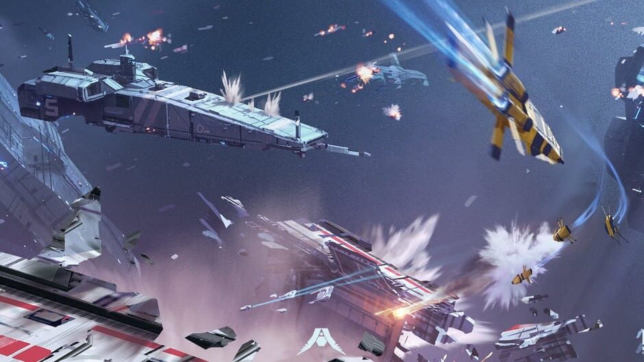Homeworld 3 screenshot 6