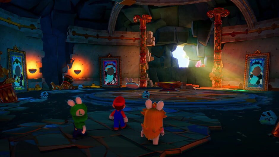 Mario + Rabbids Sparks of Hope screenshot 3