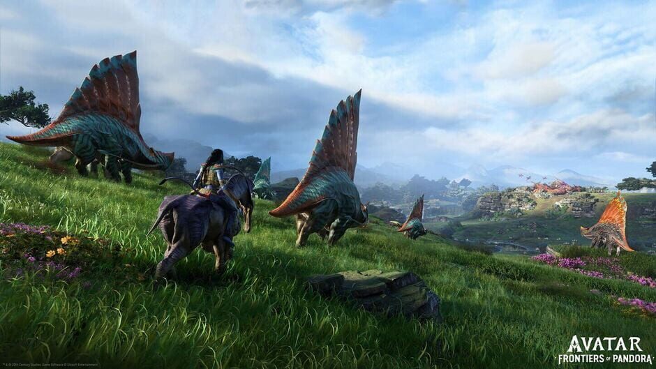 Avatar: Frontiers of Pandora screenshot 2