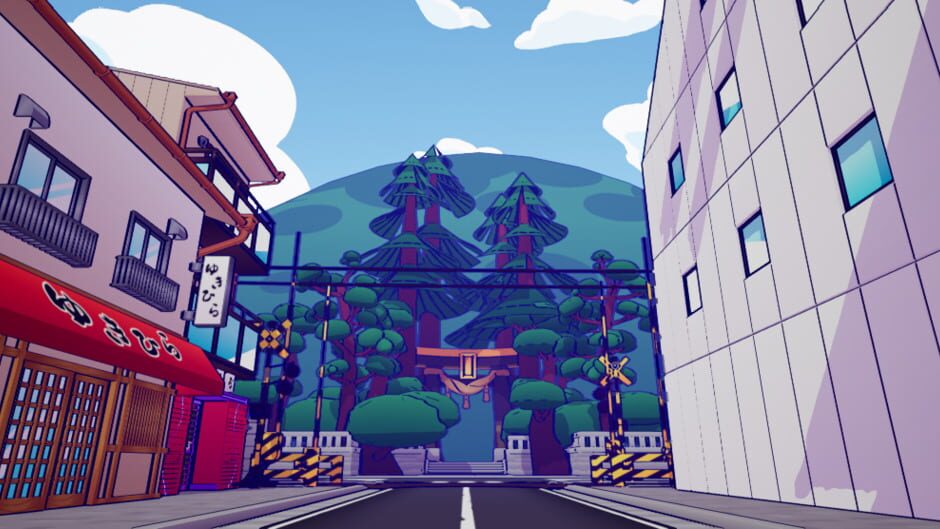 Sushi Ben VR screenshot 4