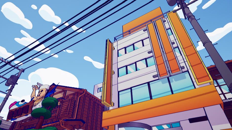 Sushi Ben VR screenshot 5