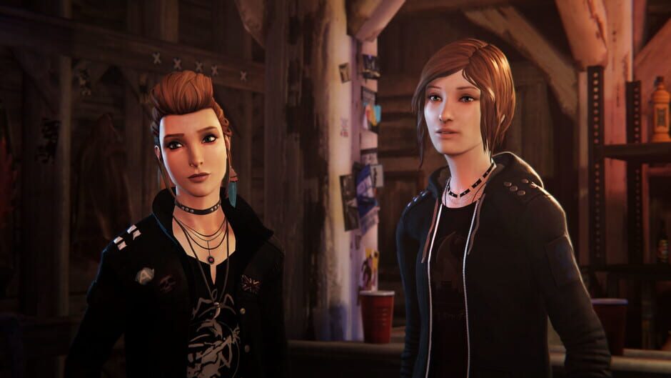 Life is Strange Remastered Collection screenshot 7