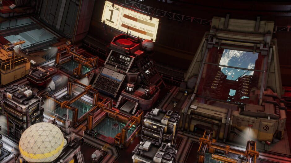Ixion screenshot 5