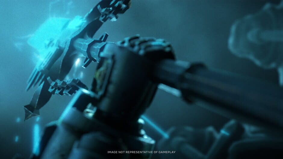 Warhammer 40,000: Chaos Gate - Daemonhunters screenshot 3