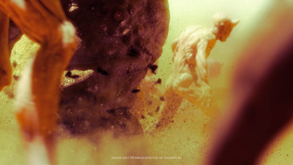 Warhammer 40,000: Chaos Gate - Daemonhunters screenshot 4