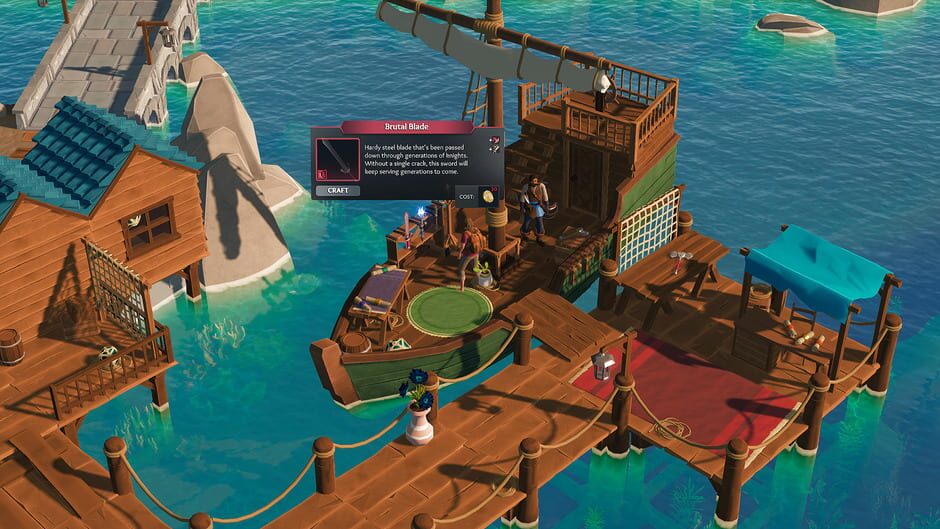 Len's Island screenshot 1
