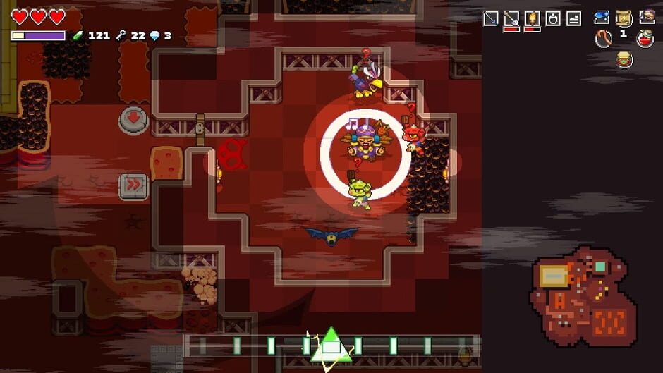 Cadence of Hyrule: Crypt of the NecroDancer Featuring the Legend of Zelda screenshot 8