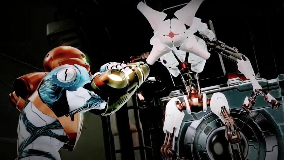 Metroid Dread screenshot 6