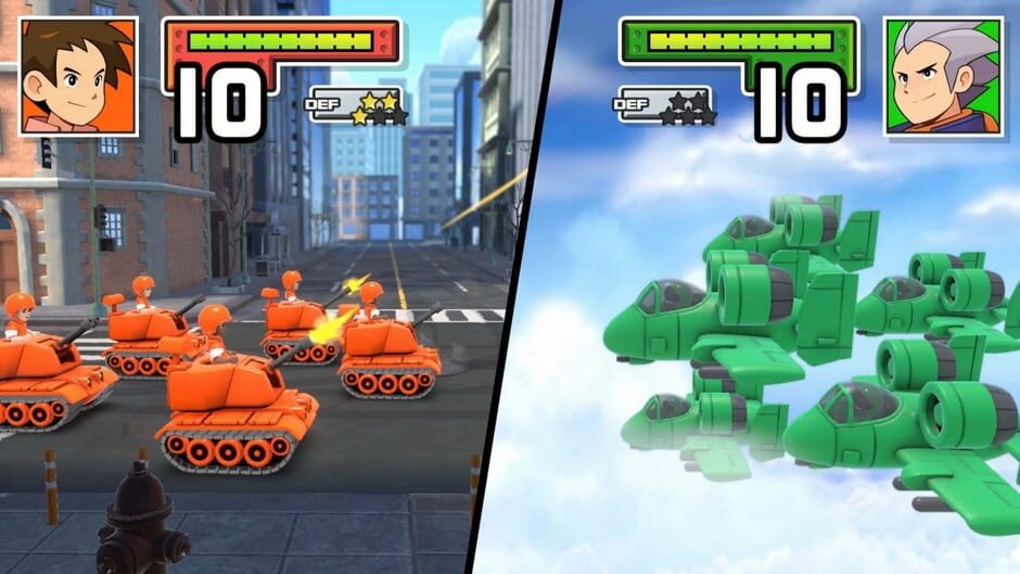 Advance Wars 1+2: Re-Boot Camp screenshot 3