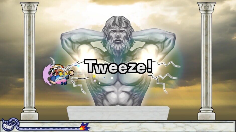 WarioWare: Get It Together! screenshot 2
