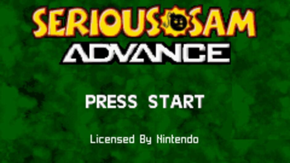 Serious Sam Advance screenshot 5