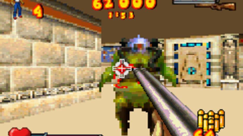 Serious Sam Advance screenshot 6