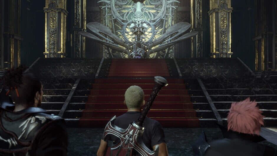 Stranger of Paradise: Final Fantasy Origin screenshot 6