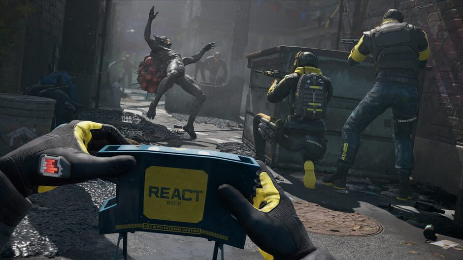 Tom Clancy's Rainbow Six Extraction screenshot 1