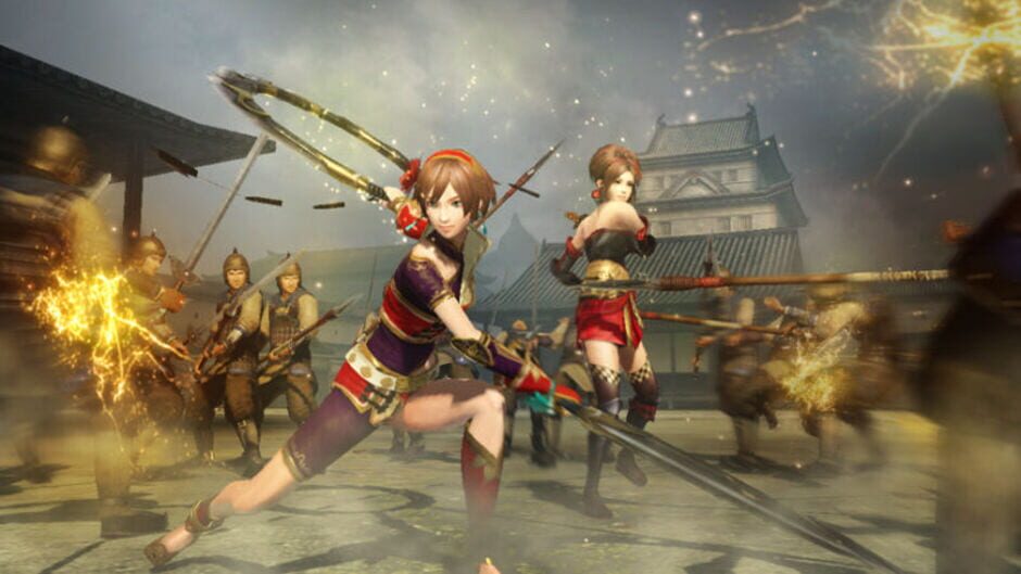 Warriors Orochi 3 screenshot 5