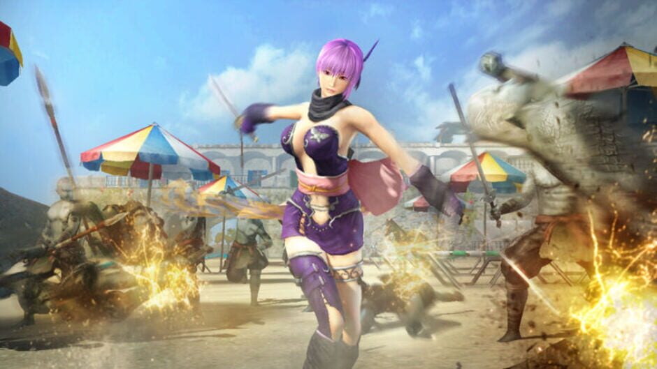 Warriors Orochi 3 screenshot 4