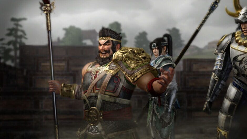 Warriors Orochi 3 screenshot 2