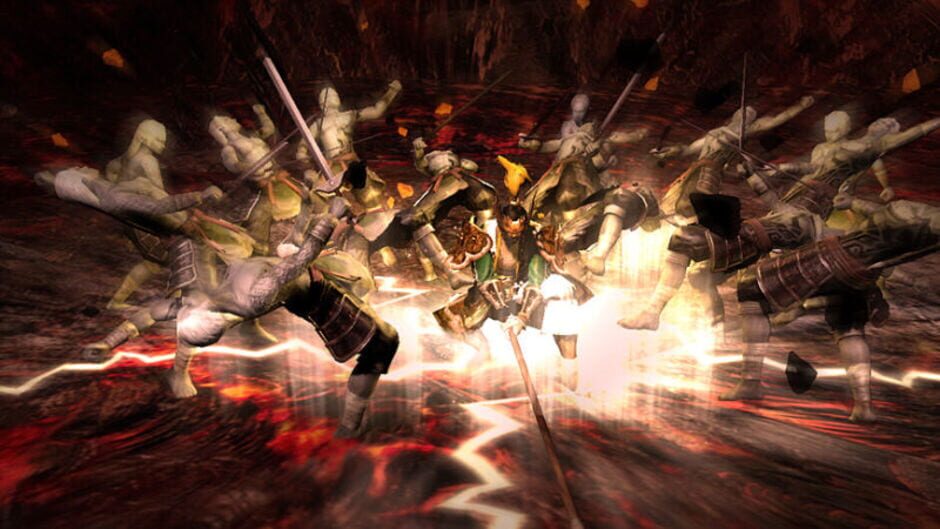 Warriors Orochi 3 screenshot 3