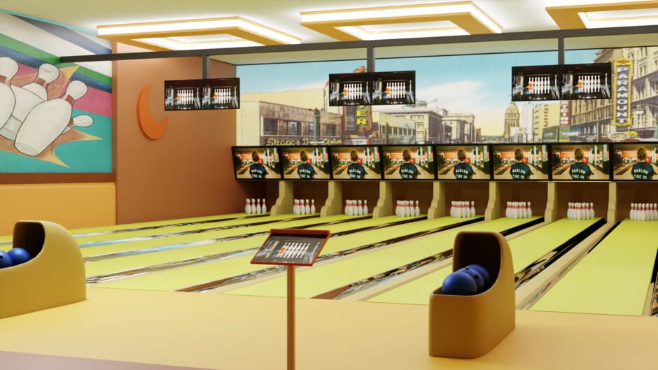 Alley Catz Bowling screenshot 4