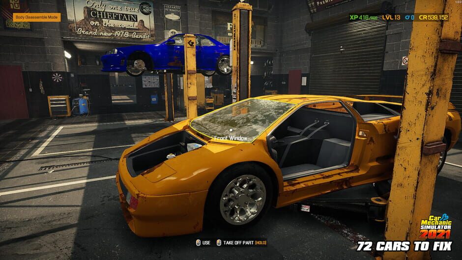 Car Mechanic Simulator 2021 screenshot 4
