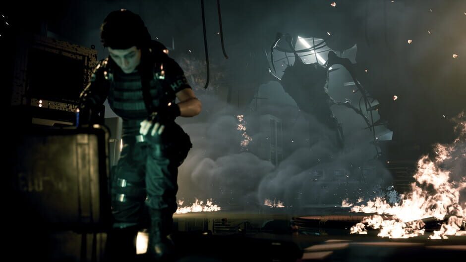 Daymare: 1994 Sandcastle screenshot 4